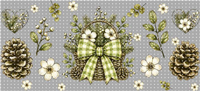 16oz Christmas-S  2132